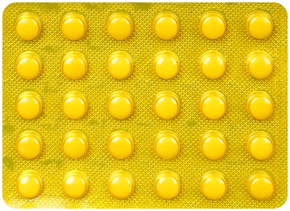 DOXINATE TABLETS 30'S - Scraped Image