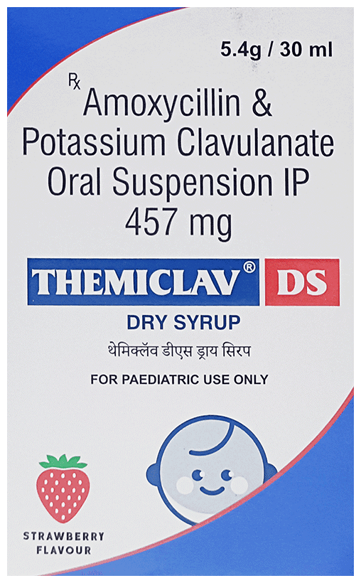 THEMICLAV DRY SYP 30ML - Scraped Image
