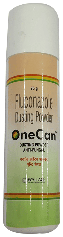 ONECAN DUSTING POWDER 75GM 75GM - Scraped Image
