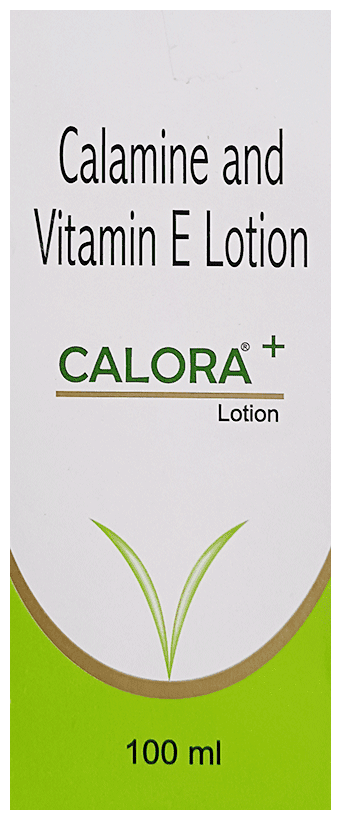 CALORA + LOTION 100ML - Scraped Image
