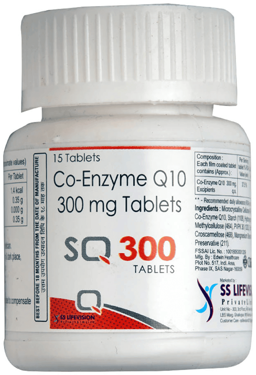 SQ-300 TABLET 1X15 - Scraped Image