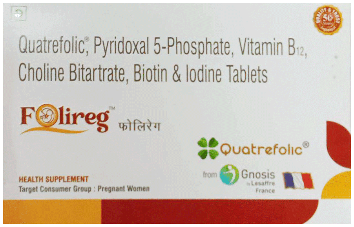 FOLIREG CD TAB 15TAB - Scraped Image