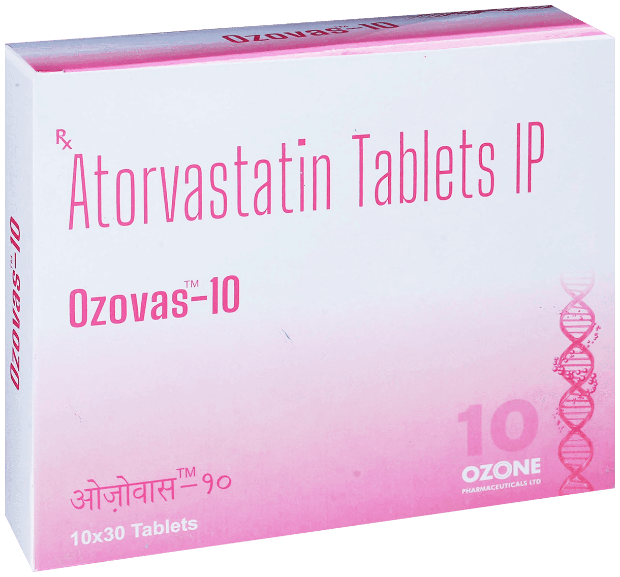 OZOVAS 10TAB 30'S - Scraped Image