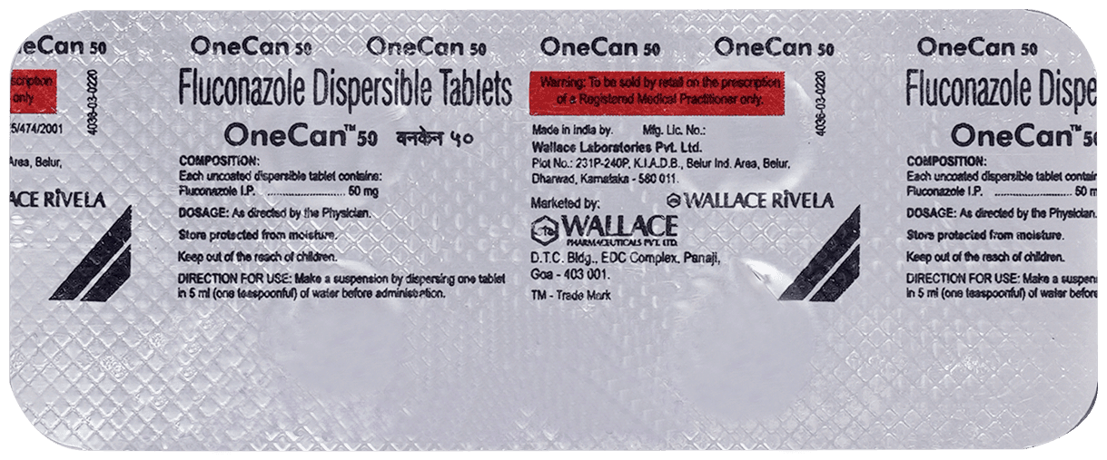 ONE CAN 50 TAB 4'S 4'S - Scraped Image