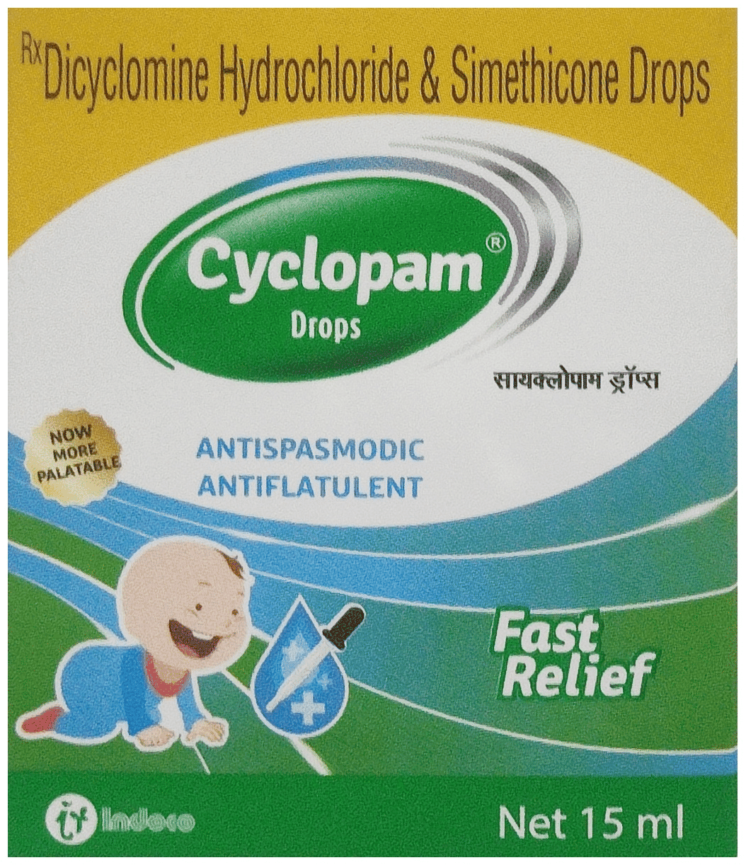 CYCLOPAM DROPS 10ML 10ML - Scraped Image