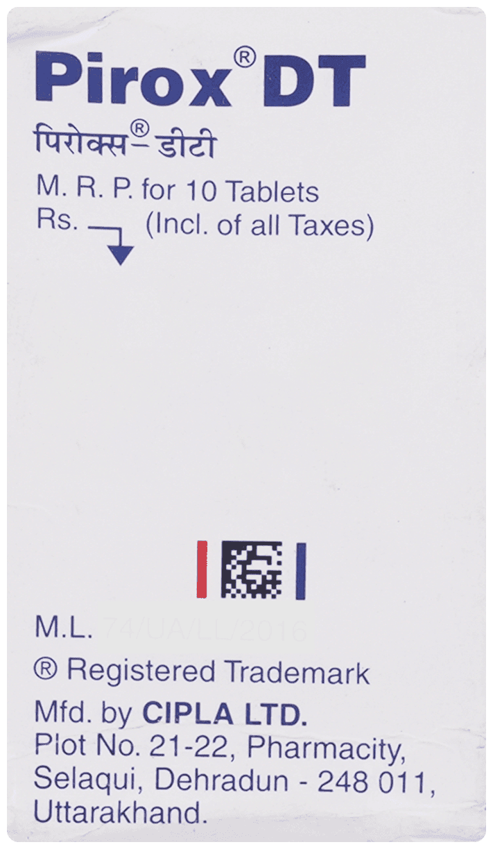 PIROZ DT 10'S - Scraped Image