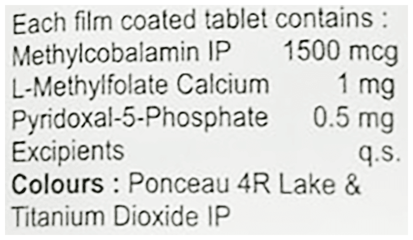 BI-FOLATE RF TAB 01X15 - Scraped Image