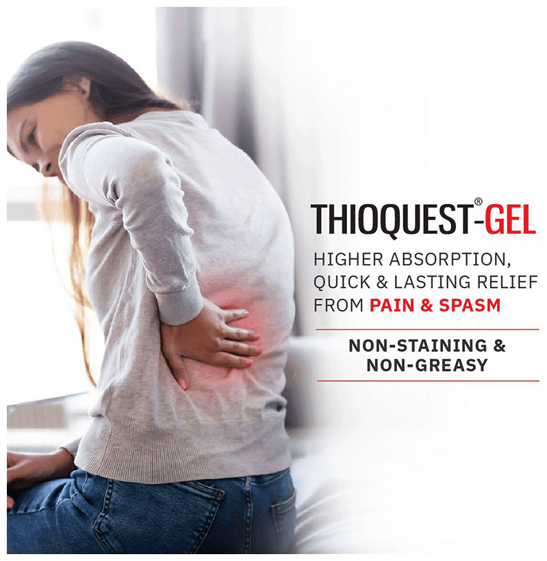 THIOQUEST GEL-30GM 30GM - Scraped Image