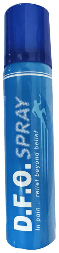 D.F.O SPRAY 1X60GM 1X60GM - Scraped Image