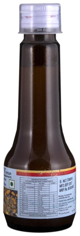 MULMIN SYRUP 100ML - Scraped Image