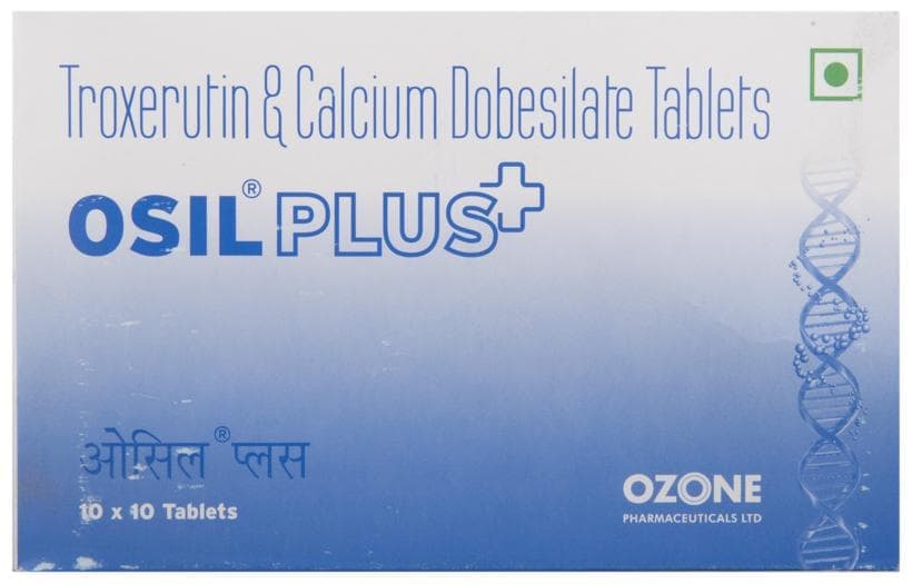OSIL PLUS TABLET 10'S - Scraped Image