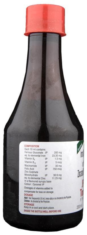 J.P.TONE SYP 200ML - Scraped Image