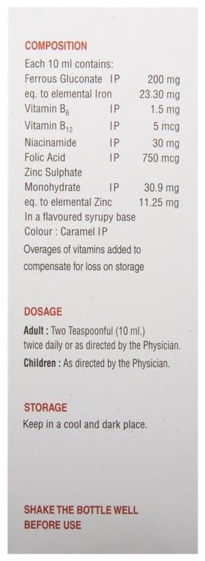 J.P.TONE SYP 200ML - Scraped Image