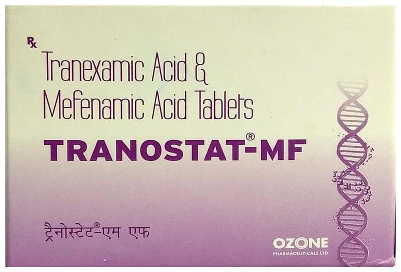 TRANOSTAT-MF TAB 10'S - Scraped Image