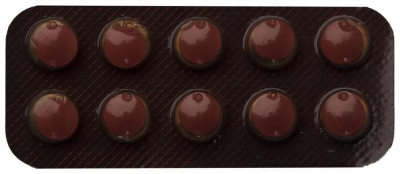 MAINTANE ORAL TAB 1X15 1X15 - Scraped Image