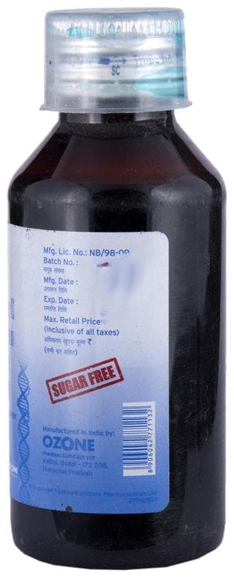 TOPEX BR RF 100ML 100ML - Scraped Image