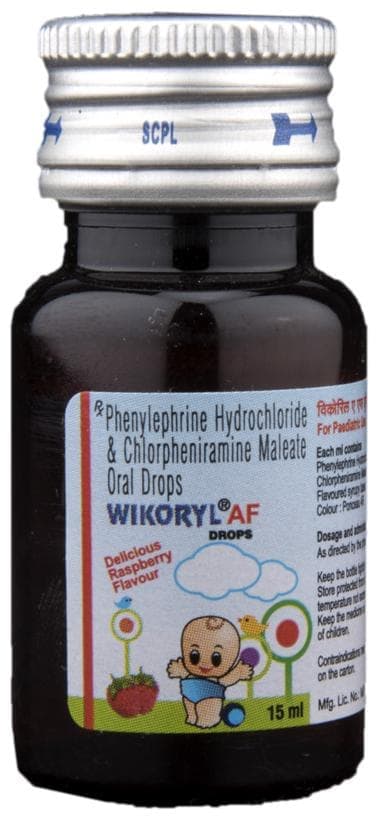 WIKORYL AF DROPS 15ML - Scraped Image