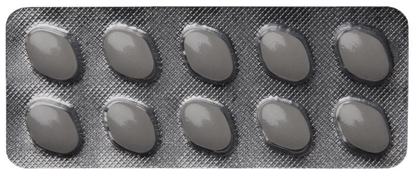 ALGEST SR 300MG TABLET 10X10 - Scraped Image