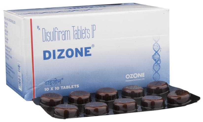 DIZONE TAB 250MG 10'S - Scraped Image