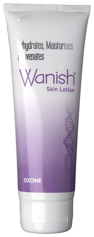 WANISH LOTION 100ML 100ML - Scraped Image