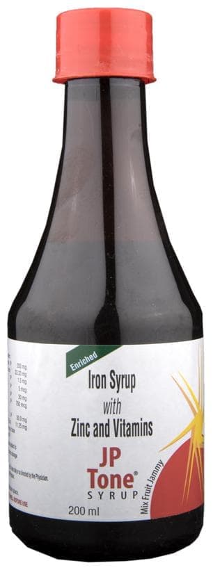 J.P.TONE SYP 200ML - Scraped Image