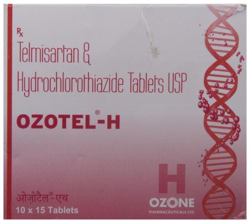 OZOTEL H TAB 15'S - Scraped Image