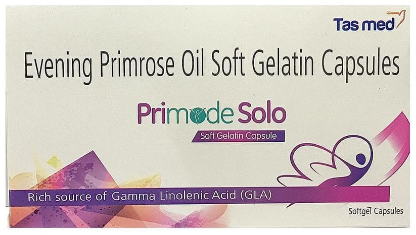 PRIMODE SOLO 15' - Scraped Image