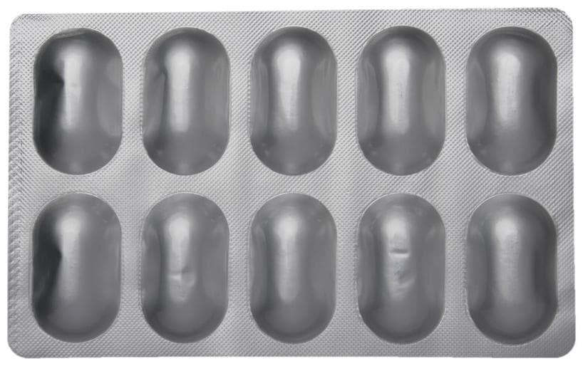 OSIL PLUS TABLET 10'S - Scraped Image