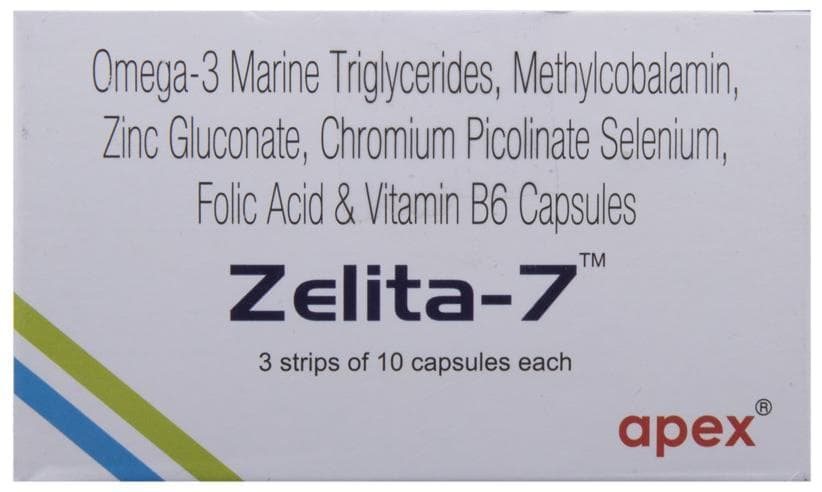 ZELITA-7 CAPS 1X10 - Scraped Image