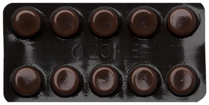 DIZONE TAB 250MG 10'S - Scraped Image