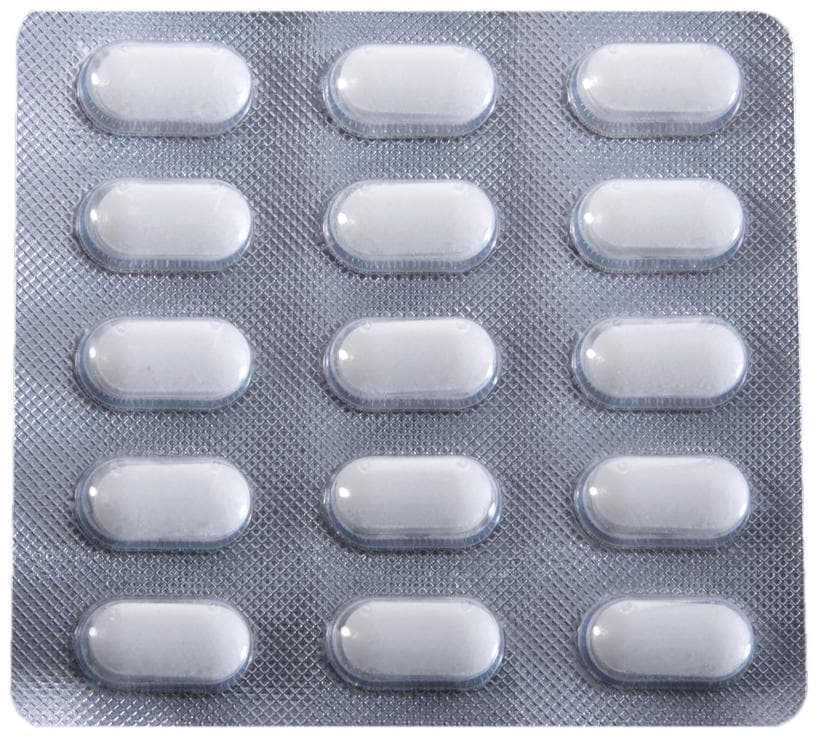 WALAPHAGE SR 500 TABLET 15'S - Scraped Image