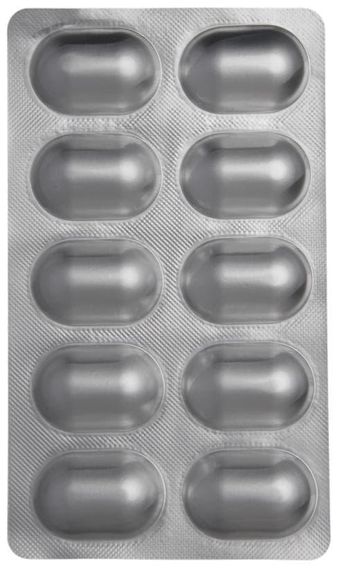 ZINCOFER XT TABLET 1X10 - Scraped Image
