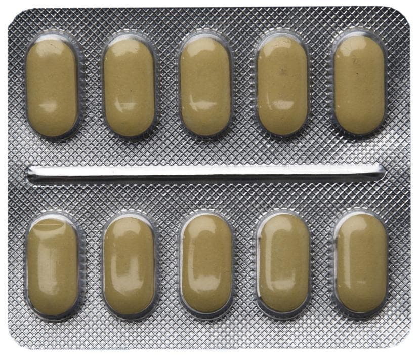 CEFILAB-O TAB 10'S - Scraped Image