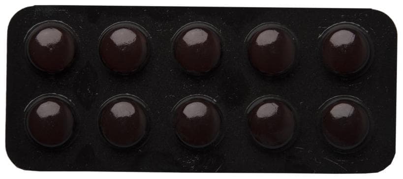 EBEXID TABLET 10'S - Scraped Image