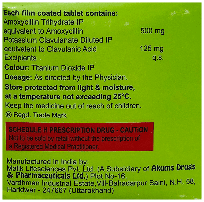 AMCLAID 625 TAB 10S - Scraped Image