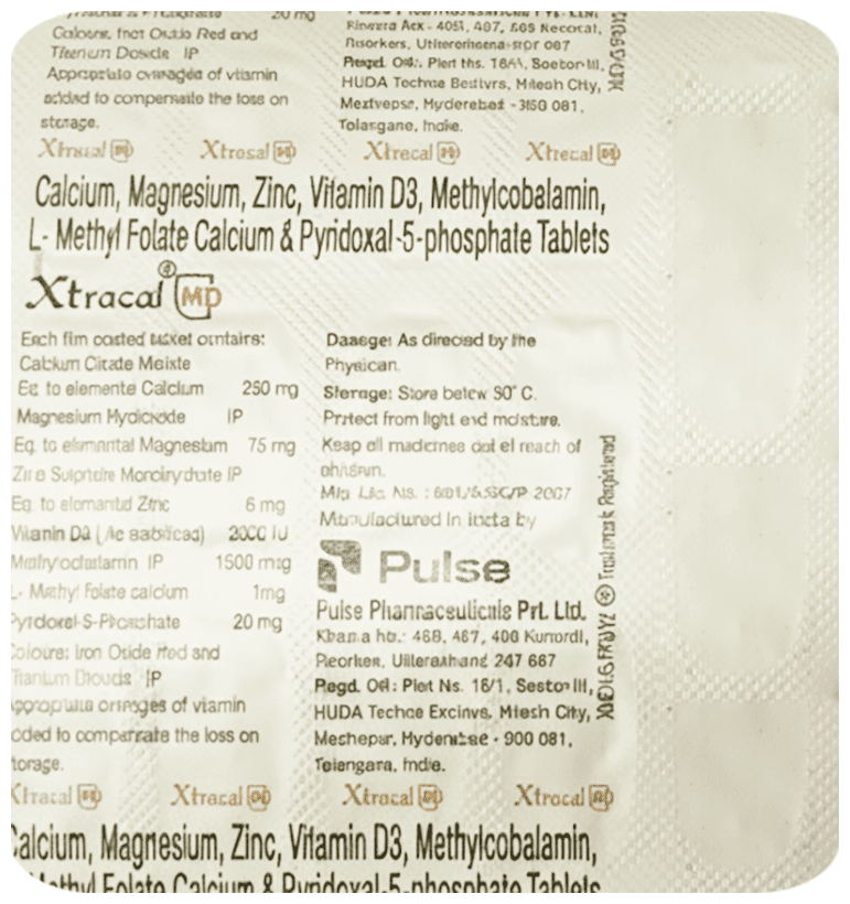 XTRACAL MD 15S - Scraped Image