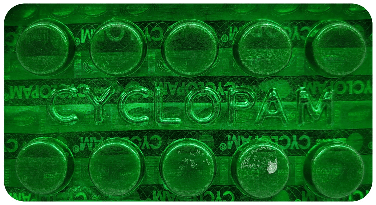 CYCLOPAM TAB 15X3X10S - Scraped Image
