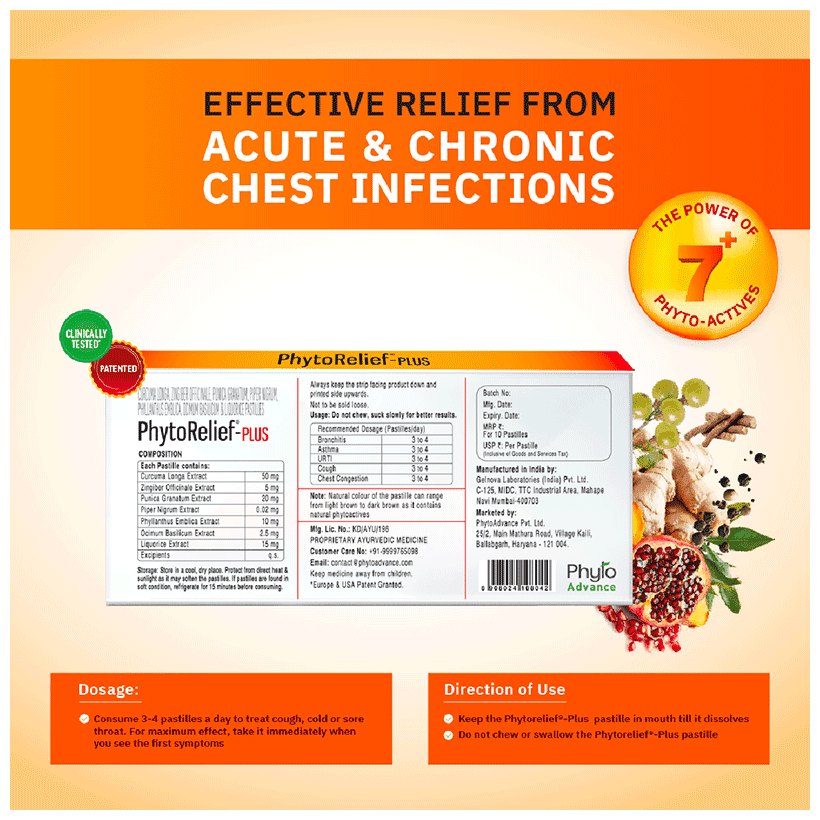 PHYTORELIF-PLUS 1*10s - Scraped Image