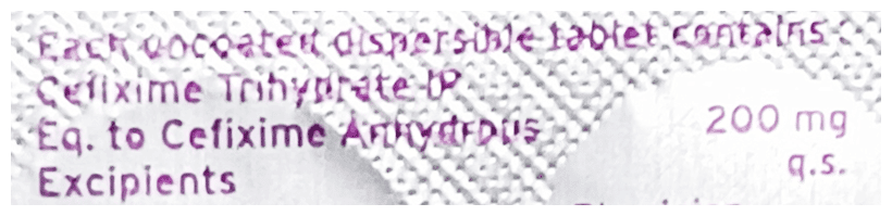 CEFILAB DT 200 TABLET 10'S - Scraped Image