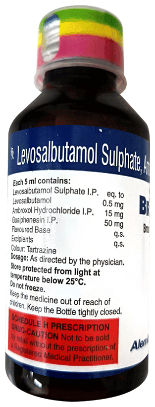 BROZEET LS SYP 100ML - Scraped Image