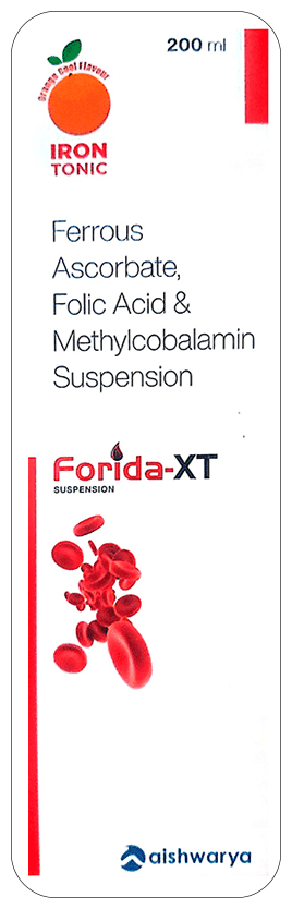 FORIDA-XT SYP 200ML 200ML - Scraped Image