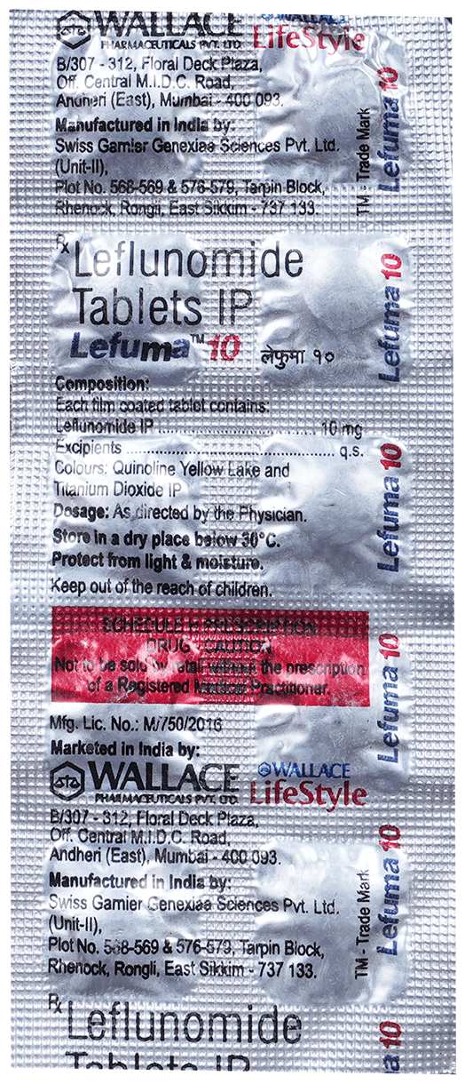 LEFUMA 20 TABLET 10'SALE - Scraped Image
