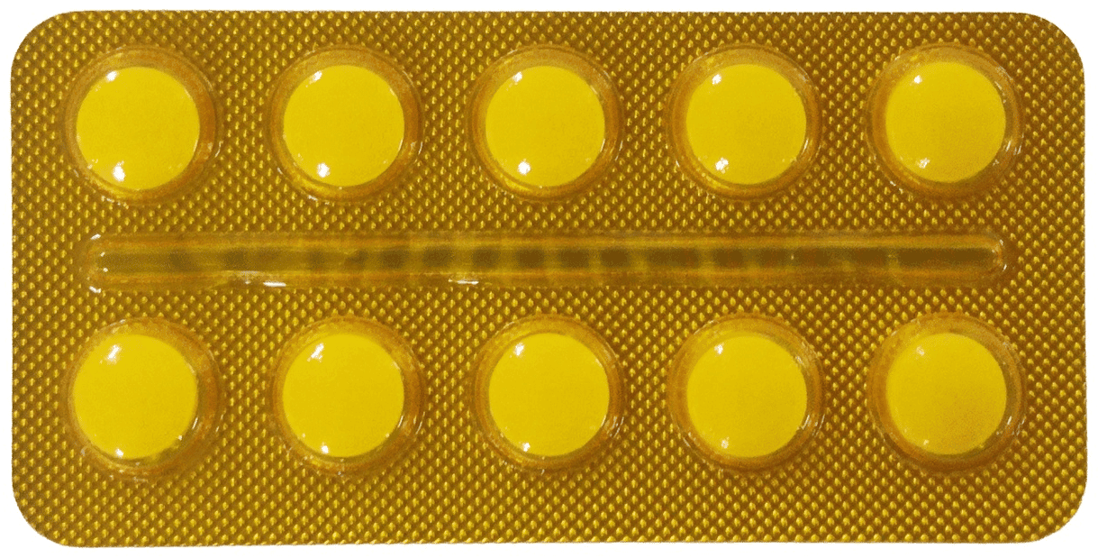 DROTITEC TABLET 10'S - Scraped Image
