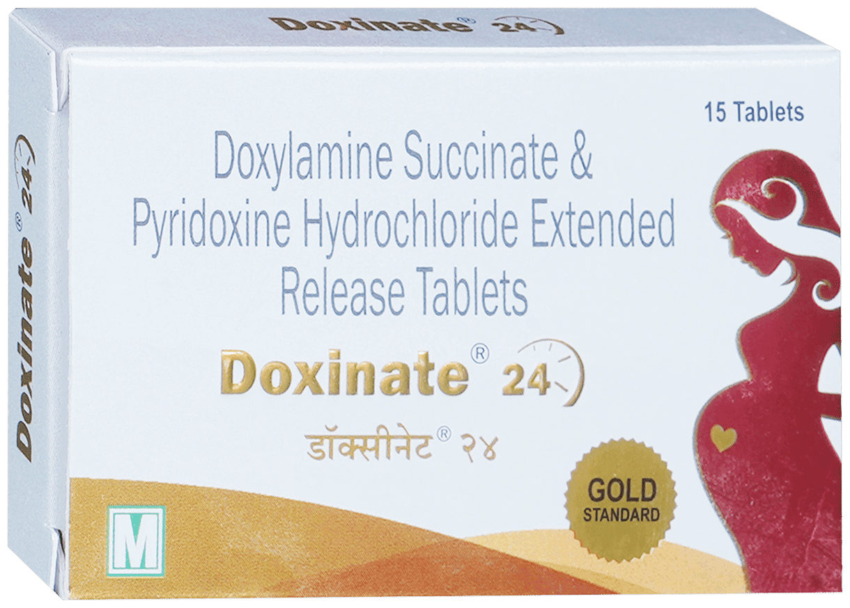 DOXINATE 24 TABLET 1X15' SALE - Scraped Image