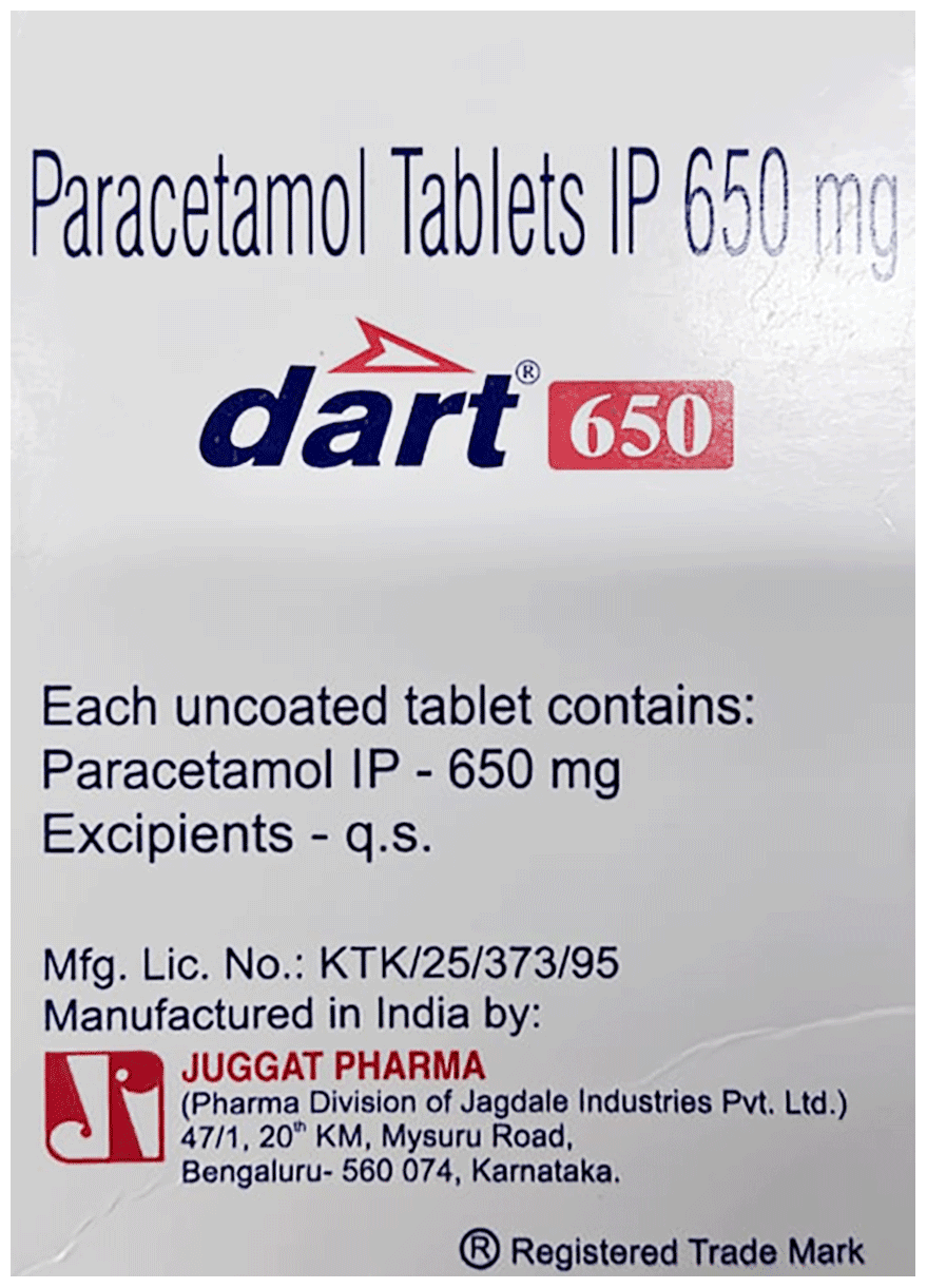 DART 650 TABLET 10X10 - Scraped Image