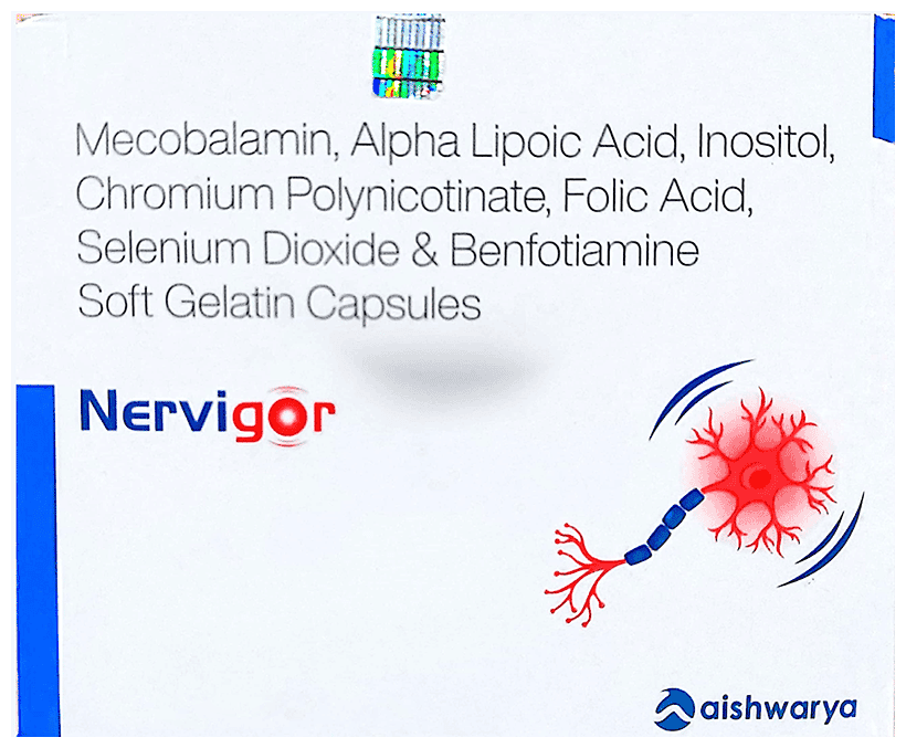NERVIGOR CAPS 10X1X10 - Scraped Image