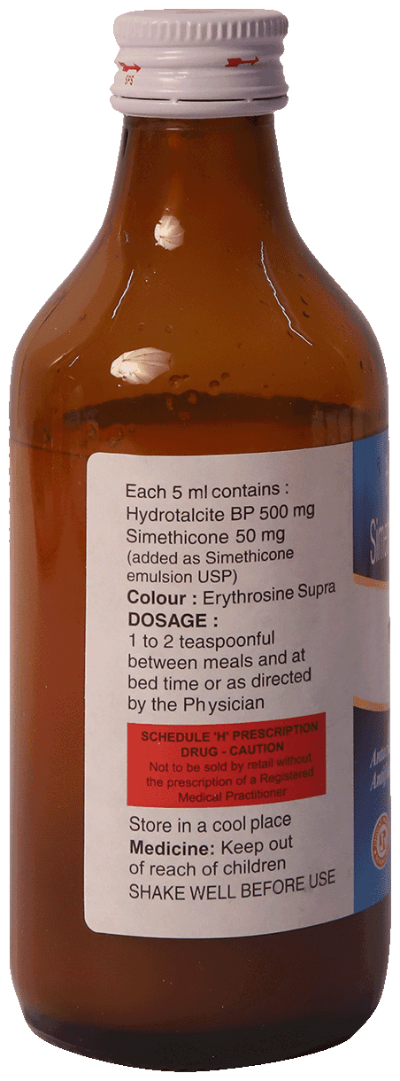 TALSIL FORTE SUSPENSION 200ML - Scraped Image