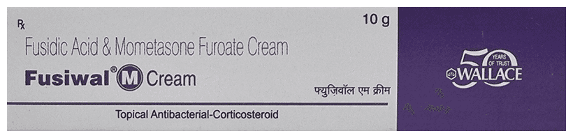 FUSIWAL-M CREAM 10GM 10GM - Scraped Image