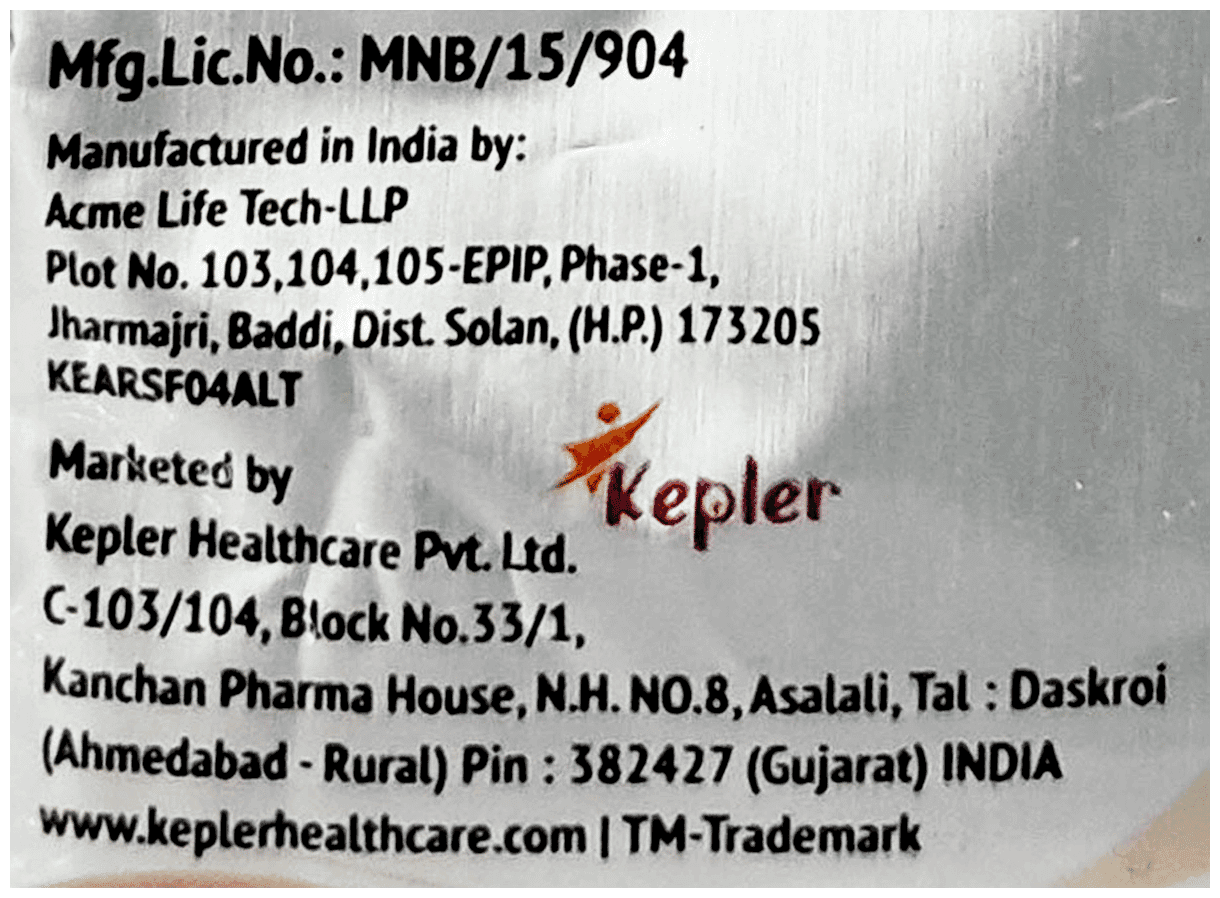 ARGIMUST SACHET 1X10 - Scraped Image