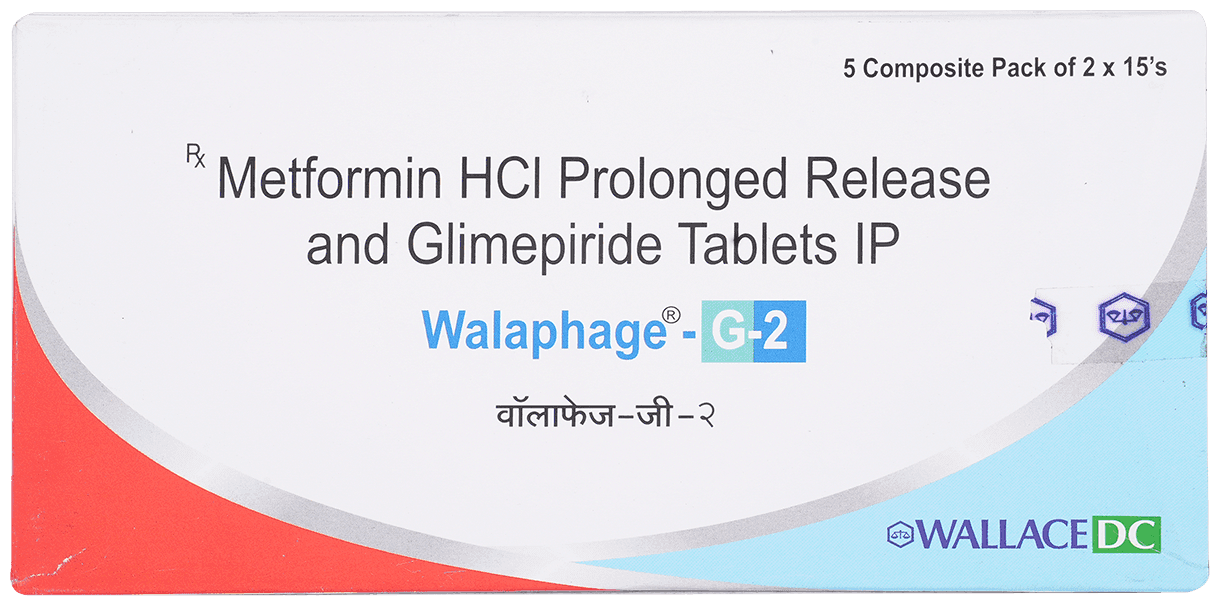 WALAPHAGE G-2 TABLET 15'S - Scraped Image